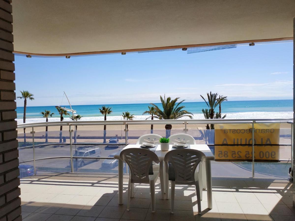 Pompeya Vista Mar Orangecosta Lägenhet Peñíscola Exteriör bild